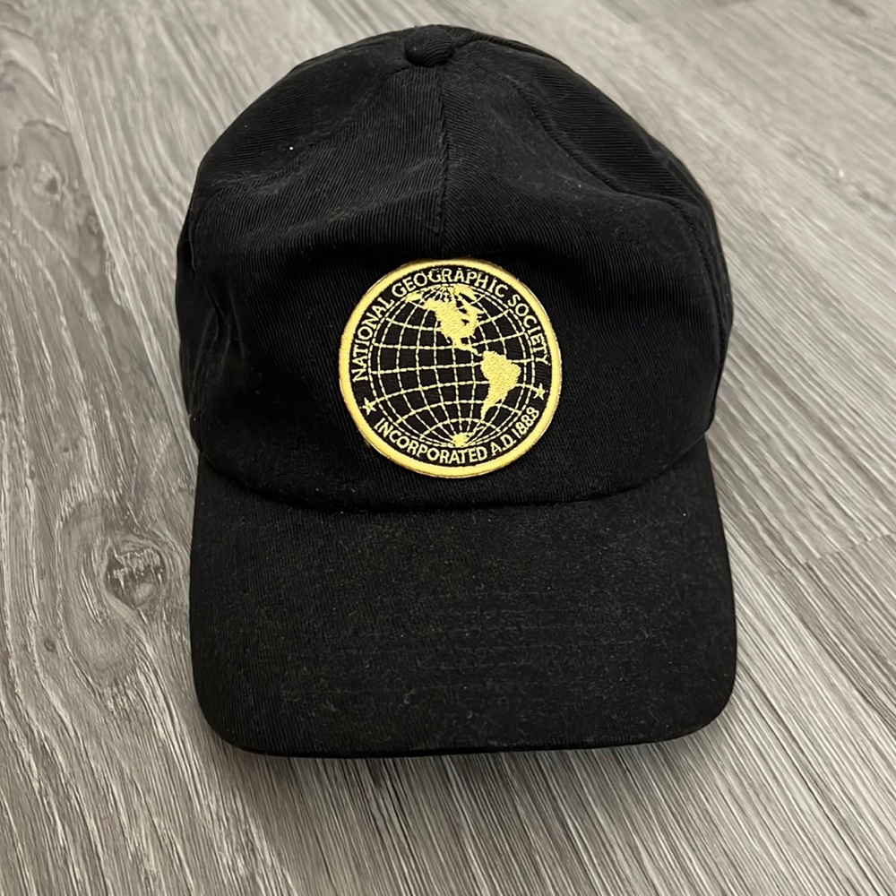 Parks Project National Geographic hat